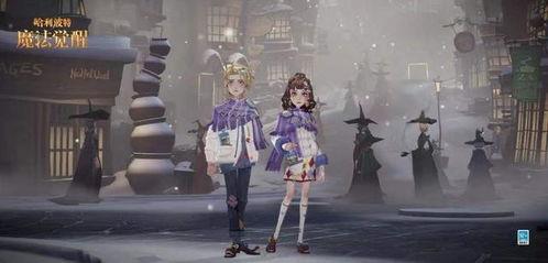 哈利波特最新服装爆料,时尚魔法,穿越时光的华丽蜕变